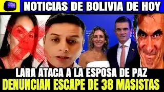 Noticias de bolivia 29 de enero 2026, noticias bolivia de hoy 29 de enero 2026