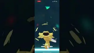 Pok&eacute;mon Go Shundo Mega Steelix Lvl 50 Max