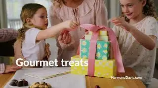A Sweet Surprise for Mom