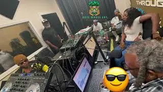 Live Radio Interview with &ldquo;Frank Dollaz&rdquo;!