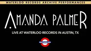 Amanda Palmer 