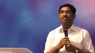 இப்பொழுது நீ தாமதிக்கிறது என்ன? - 2. எழுப்புதல் அடைய தாமதம் ஏன்? Dr. C. அஷோக் குமார், GEMS,Bihar