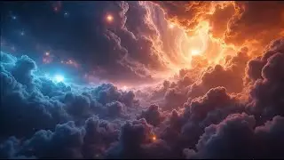 Ethereal Galaxy Sounds ASMR | Sounds for Sleep, Gaming, Studying and More