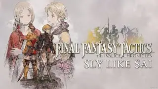 Final Fantasy Tactics - Day 1