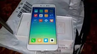 Xiaomi MI Y1 unboxing