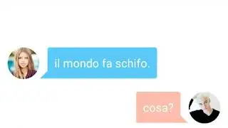 Chat per chi è triste😭😢😷💙|Chat Italiane❤(leggere la descrizione)
