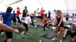 TKO at Calgary Fitness Expo