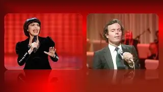JULIO IGLESIAS & MIREILLE MATHIEU – SOLAMENTE UNA VEZ - Asociación Pro Música AMADEO L. SALA.