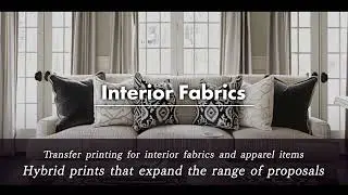 Mimaki Tx330-1800 Hybrid Textile Printer | Waterless Fabric & Transfer Printing in One Platform