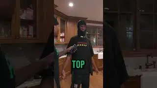 Я застала Силки в платье Vlone..