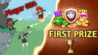 I'M FINALLY IN MY PRIME IN MINI MILITIA 🙌🏻🏆🔥