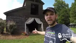 Visiting Venues with DJ Skye - Gray Stone Pines Rockwell, NC Ep. 7