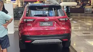 Novo Toyota Yaris Cross 2026 XRX Hybrid: pre&ccedil;os, consumo e detalhes - www.car.blog.br