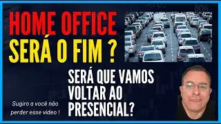 TRABALHO REMOTO, SERÁ O FIM EM 2024 ?