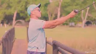 Fishing at Boskop dam near Potchefstroom for bass and Carp