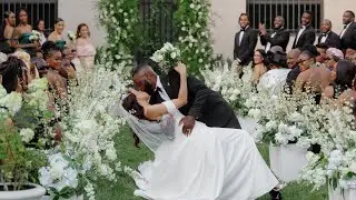 Natalea and Marius  - Baltimore Museum of Art Wedding Trailer