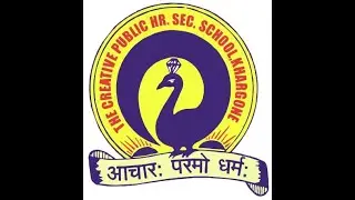 Live -  Jhankar  - The Creative Public Hr. Sec. School - Annual function 2025