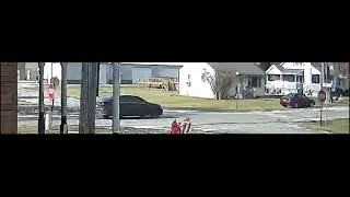 Running stop sign in Momence 1/17/26