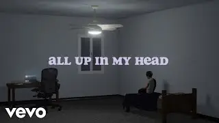 Trey Makai - Stir Crazy (Official Lyric Video)