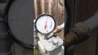 88294 10 minute gas pressure test