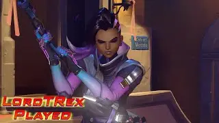 Overwatch Intro LordTRex