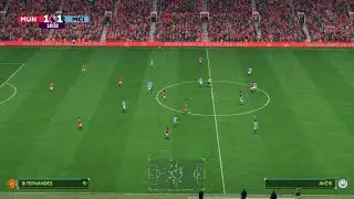 Manchester United VS Manchester City