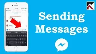 How To Send A Message Using Facebook Messenger