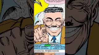 The many (strange) faces of Steve Ditko's Amazing Spider-Man