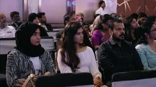 De Montfort University Dubai Class of 2024 Postgraduate Graduation Ceremony