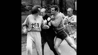 #3 - Jock Semple, Kathrine Switzer, and the 1967 Boston Marathon
