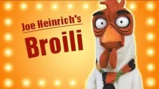 Joe Heinrich's BROILI - Hormone