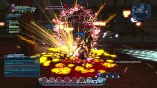 Dcuo t7 alert run
