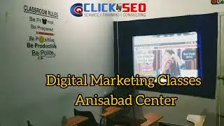 Digital Marketing Institute in Patna | Digital Marketing Course in Anisabad & Bhattacharya More