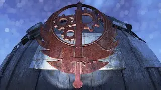 Fallout 76 - Steel Dawn Main Menu Music / Brotherhood of Steel Theme