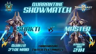 ShowMatch eXimius Gaming - Shakti vs MasTeR - Parte 2