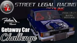 SLRR - The Getaway Car Challenge Part 10! Building an RB26DETT Ford Falcon 1965 and an Explanation