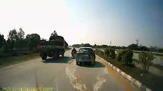 Bangarupalyam, Chittoor to Bangalore - Drive View