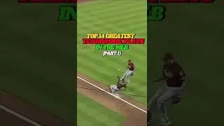 Top 14 Greatest Teamwork Plays in the MLB - Part 1  #baseball #mlb