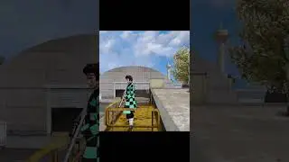 DEMON SLAYER VS NARUTO - GARENA FREE FIRE