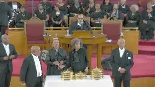 Mount Neboh Baptist Church