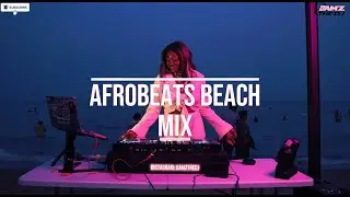 AFROBEAT BEACH MIX - TORONTO, CANADA SHOOT | DAMZTHEDJ