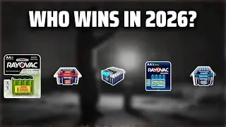 The Top 5 Best Rayovac AA Batteries in 2026 - Must Watch Before Buying!