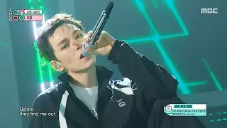 V8 (SEVENTEEN) (디에잇X버논) - rat race | Show! MusicCore | MBC260704방송