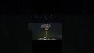 Minecraft Automatic Light System 💡 | Redstone Build 🔥|minecraft| |tirth's gaming#Minecraft #gaming