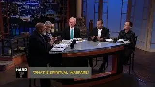 Hard Questions: Spiritual Warfare