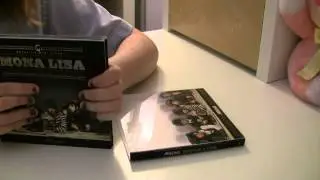 Package from DVDHeaven Unboxing 5/16/12 Part 1