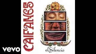 Caifanes - Est&aacute;s Dormida (Cover Audio)
