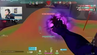 MVP! SEN SHAHZAM REYNA VALORANT RANKED GAMEPLAY [Full Match VOD]