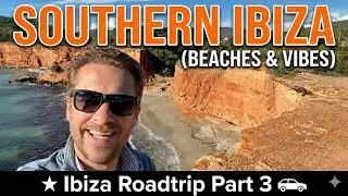 95% Empty: Stunning Nature & Silent Beaches on Ibiza Island! - PART 3 of 3