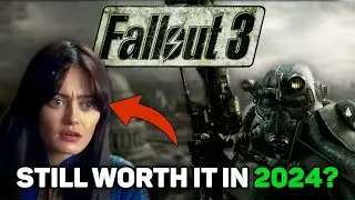 Is Fallout 3 WORTH PLAYING In 2024?